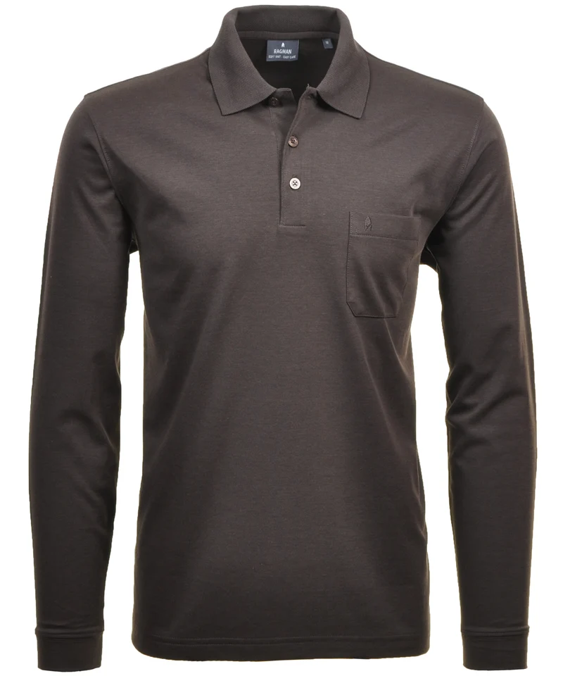 Ragman Herren in braun