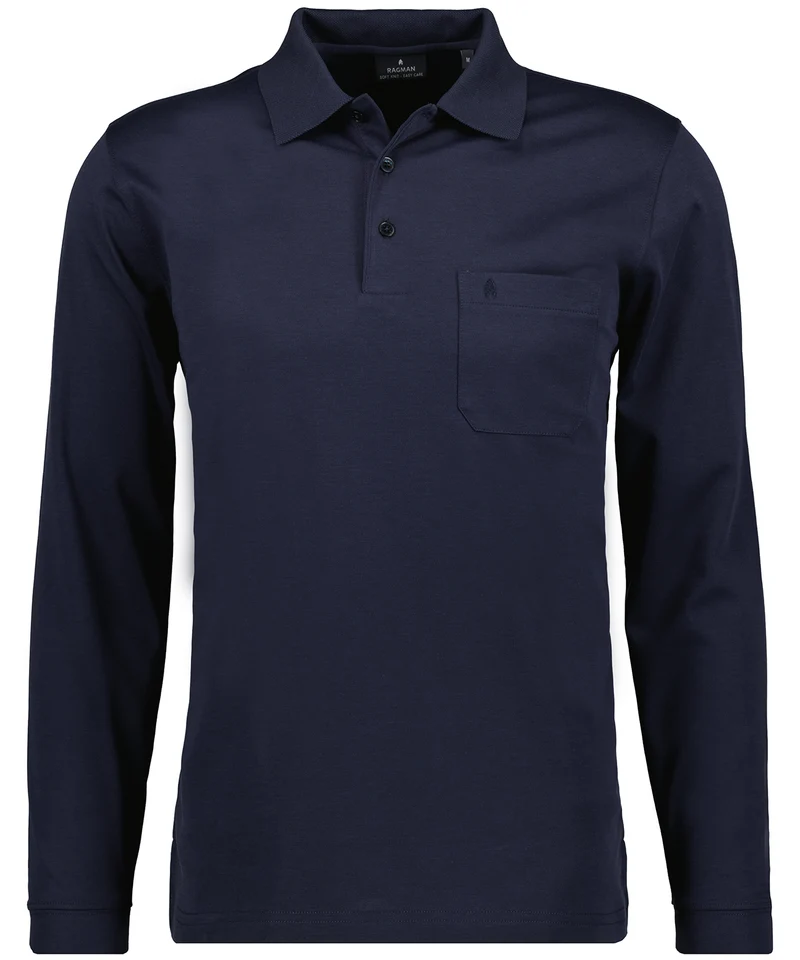 Ragman Herren in blau