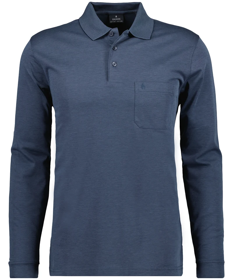 Ragman Herren in blau