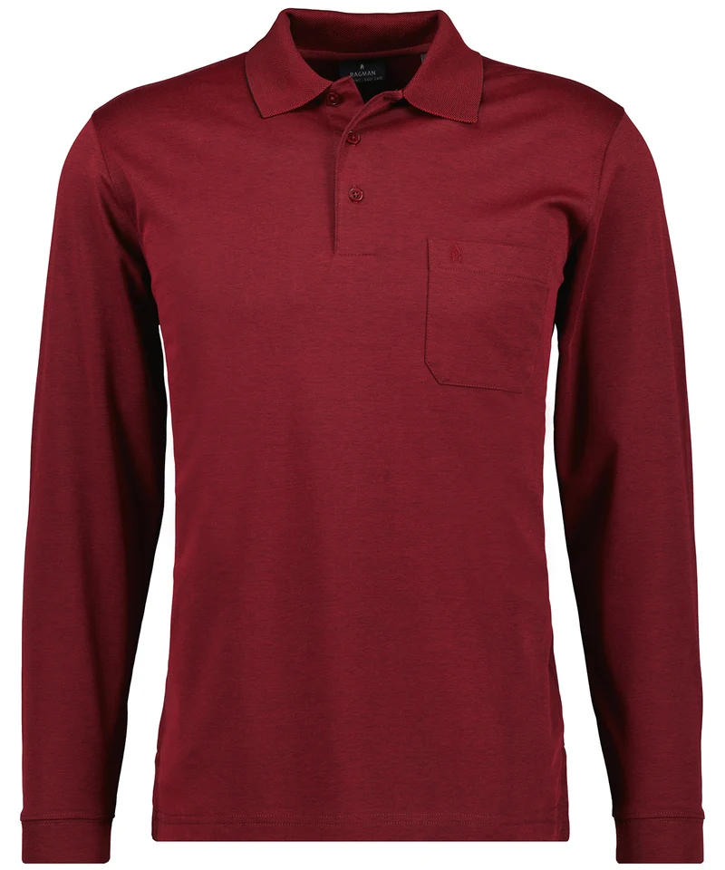 Ragman Herren in rot