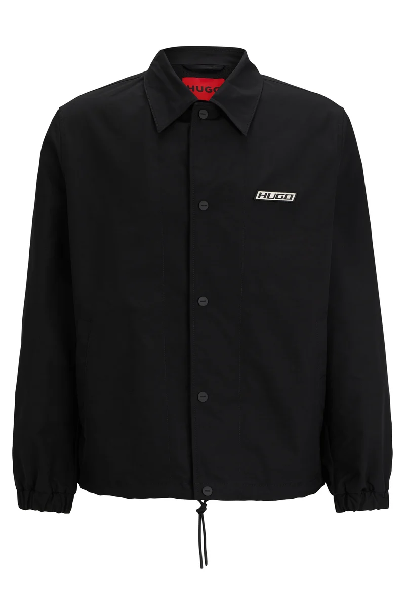 HUGO_Red Herren in schwarz