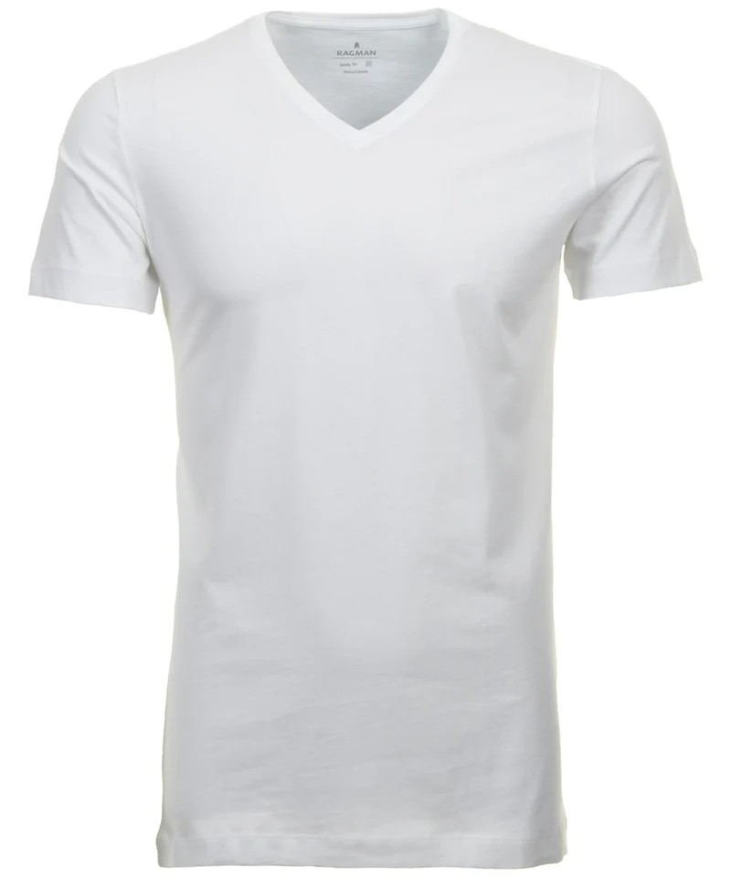 Ragman Unisex in weiß