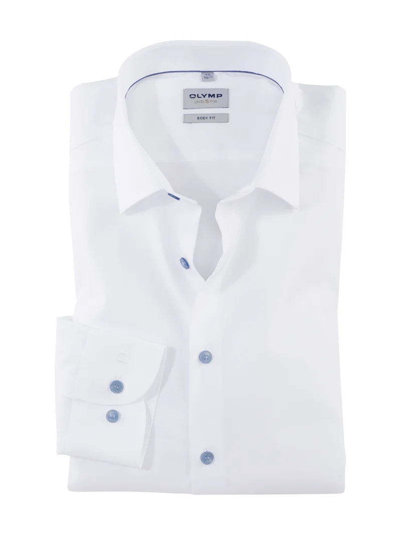 Olymp_BF Herren in blau