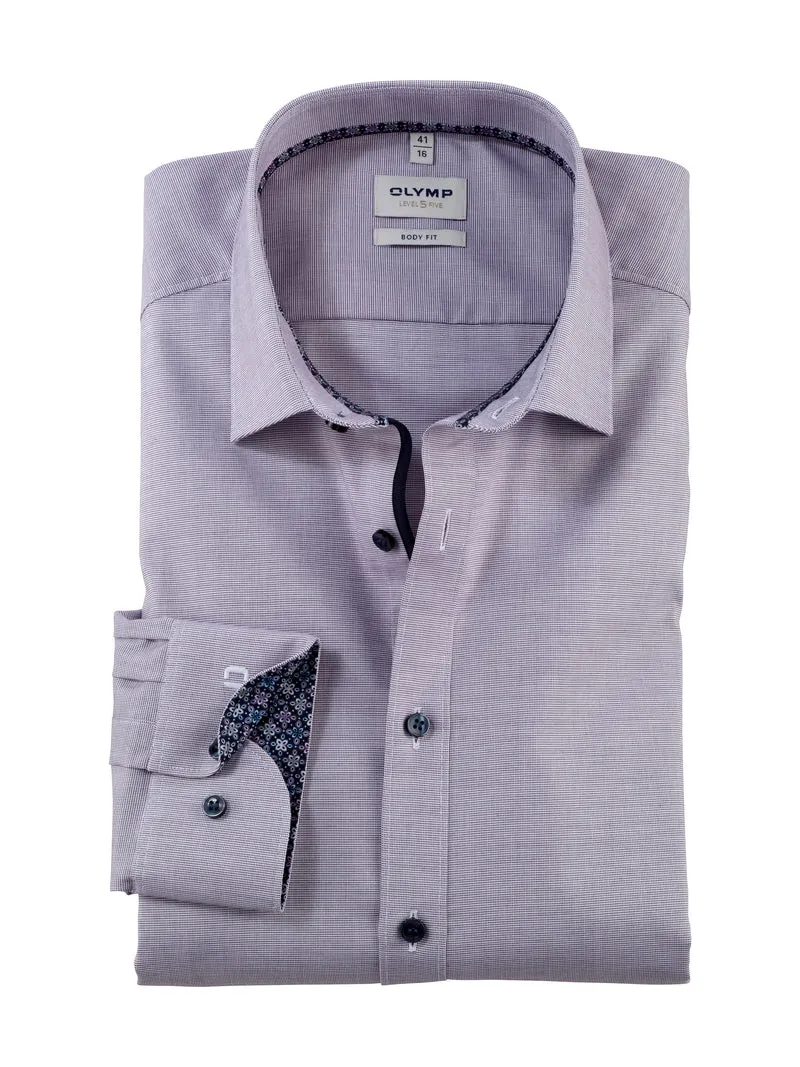 Olymp_BF Herren in blau