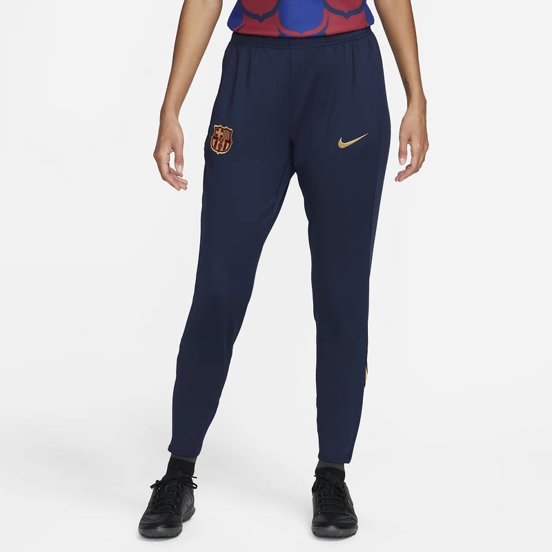 Nike Women's Dri-FIT Football Pants F.C. Barcelona Strike