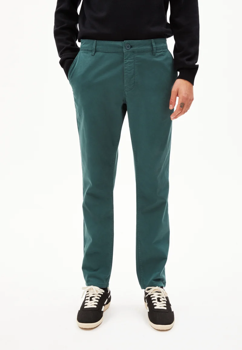 Aathan deep teal