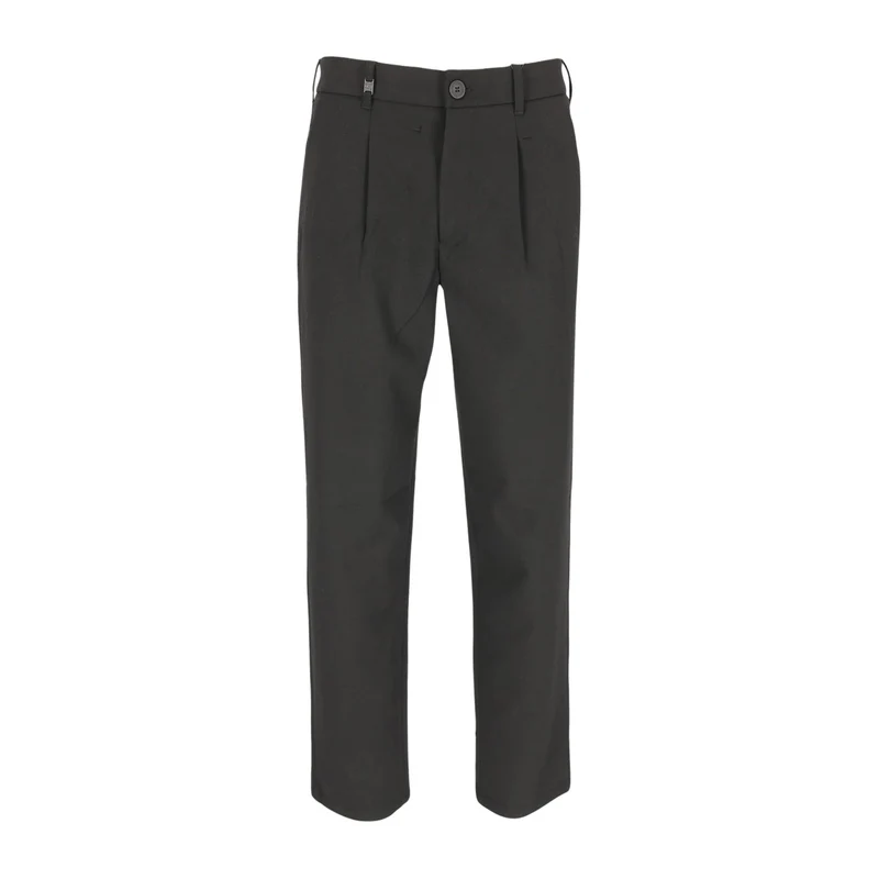 Gabba Herren in schwarz