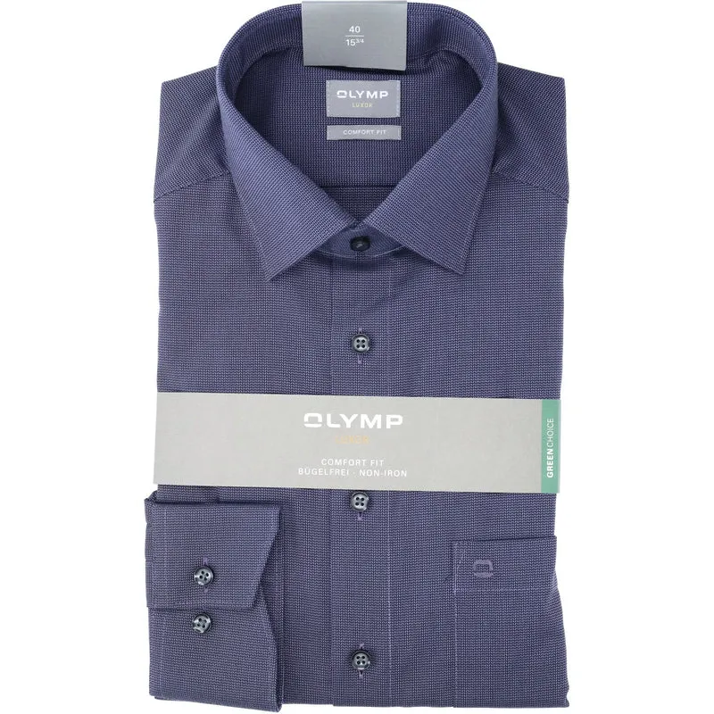Olymp_CF Herren in blau