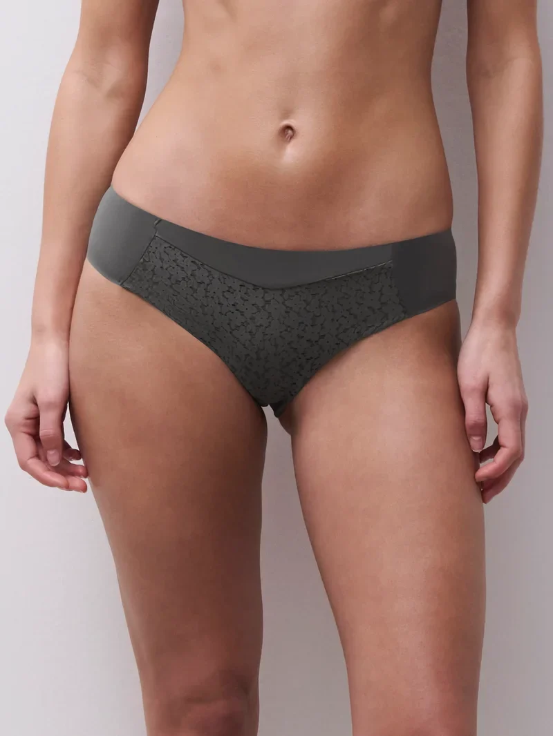 Chantelle EasyFeel – Norah Brief Vert Argile