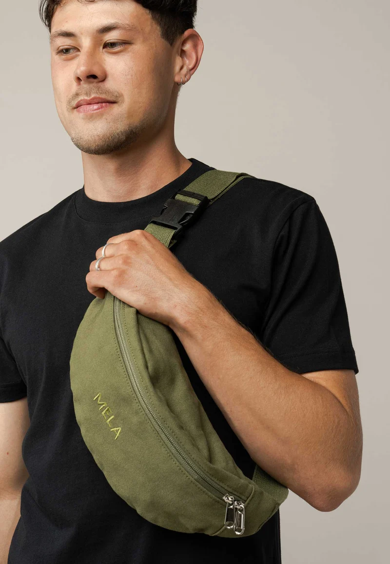 Hip Bag olivgrün