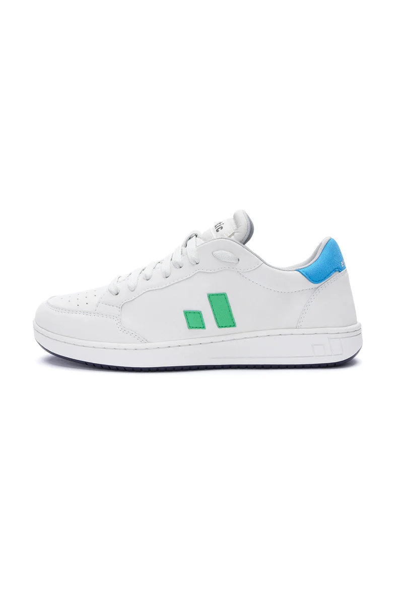 Jesse Lo Cut chalk white/pool blue