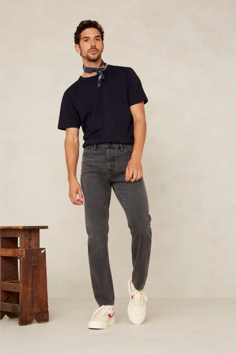 Jerrick holo grey worn