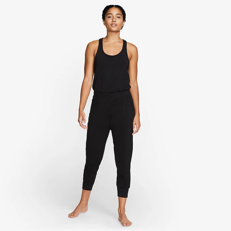 Nike Damen Yoga Training Jumpsuit