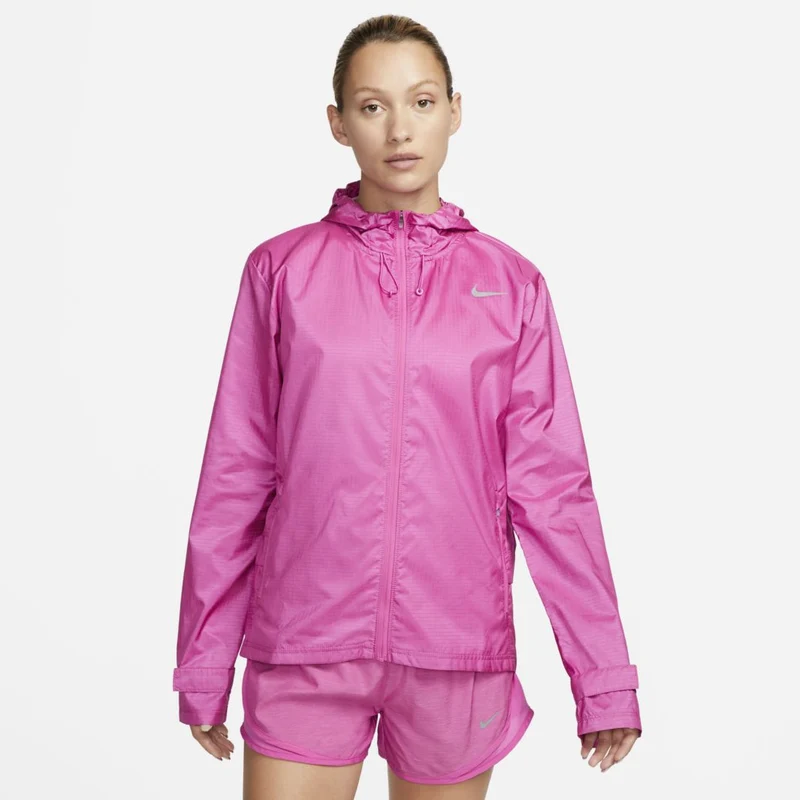Nike Damen Essential Running Jacke