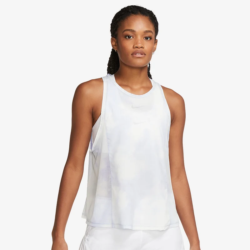 Nike Damen Icon Clash City Sleek Tank