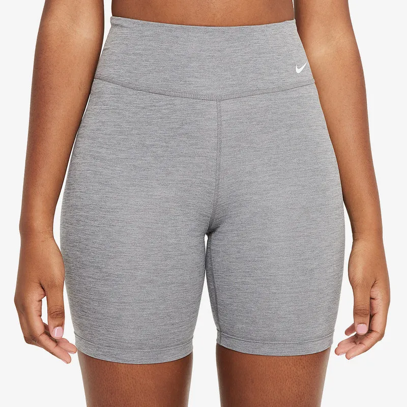 Nike Damen One Mid-Rise 18cm Bike Shorts