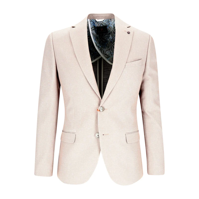 Zuitable_BF (BodyFit) Herren in beige