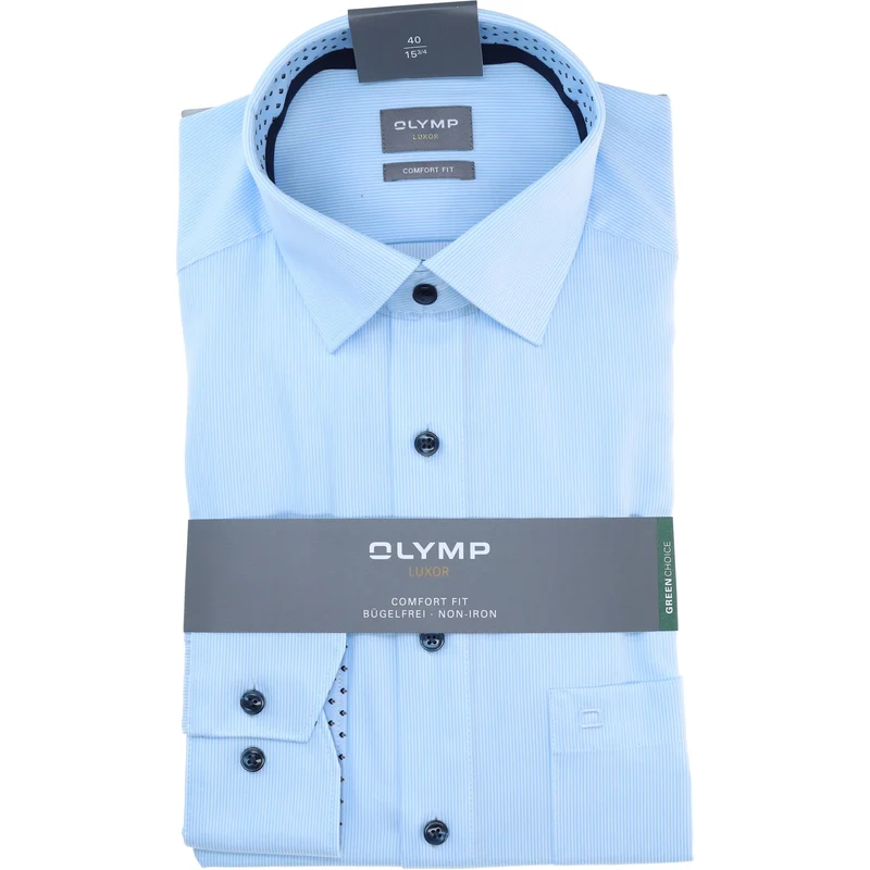Olymp_CF Herren in blau