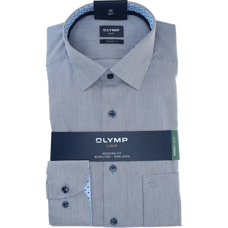 Olymp_MF Herren in blau