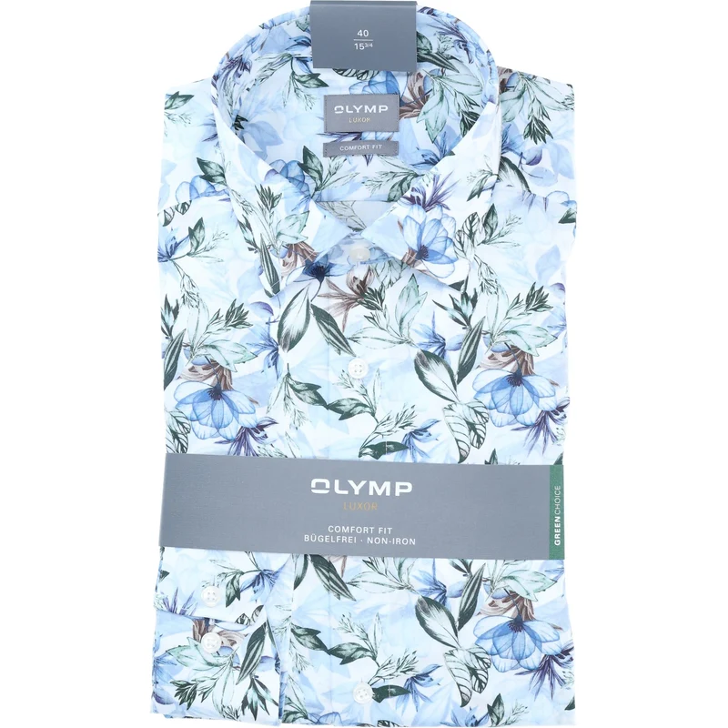 Olymp_CF Herren in blau
