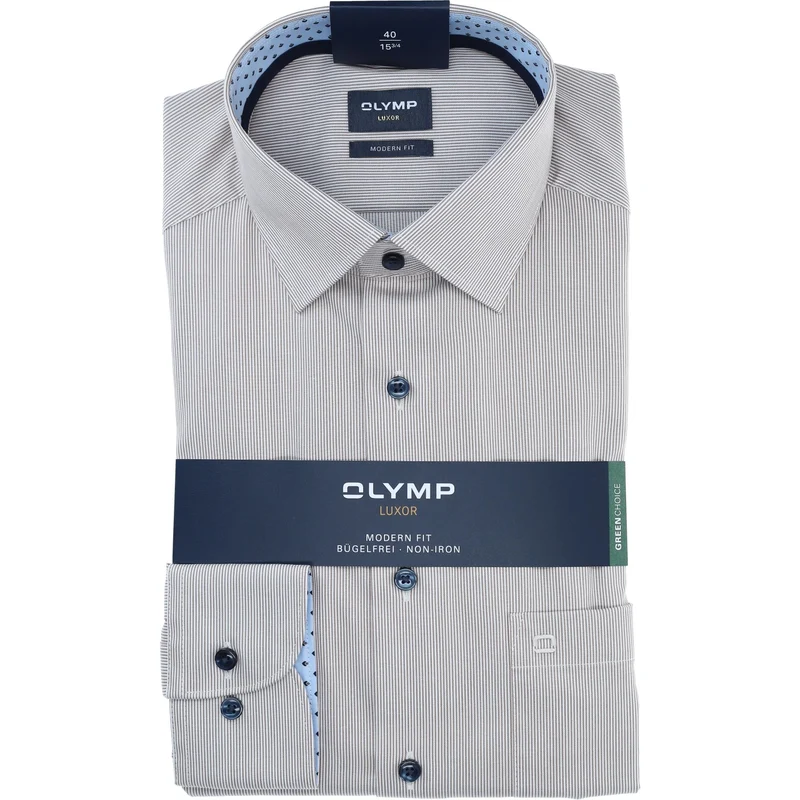 Olymp_MF Herren in braun