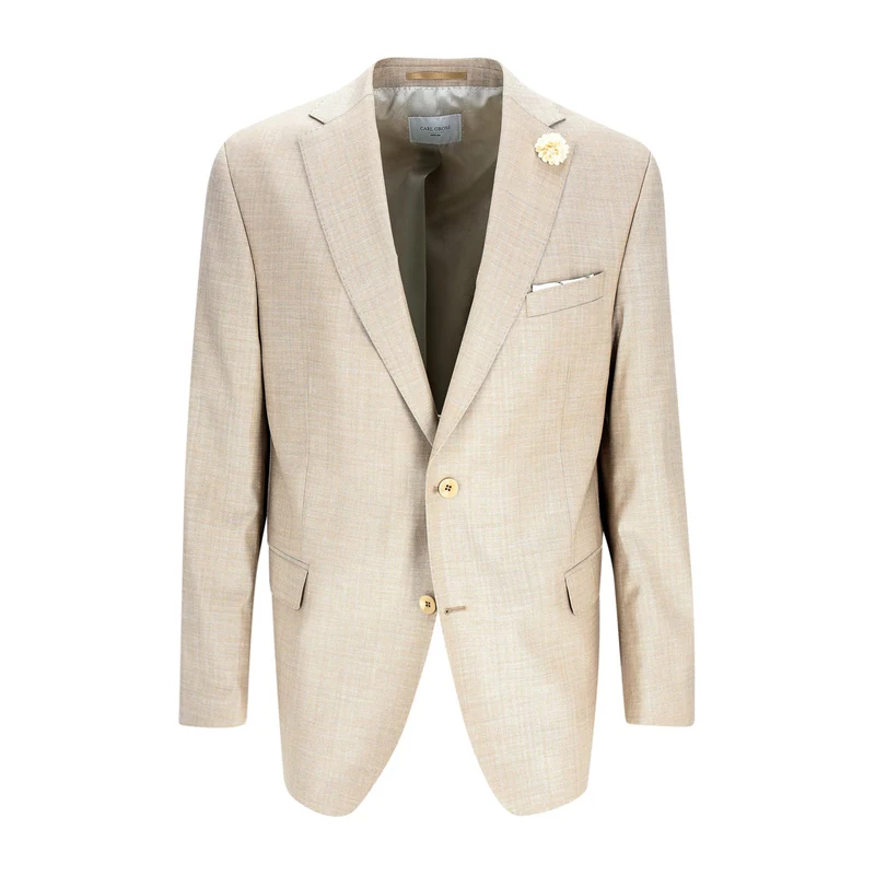 Carl Gross Herren in beige