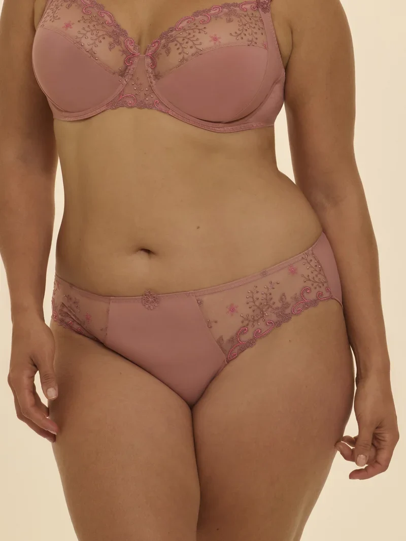 Simone Perele - Delice Slip Smokey Pink