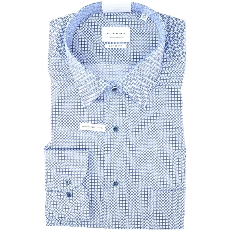 eterna Herren in blau