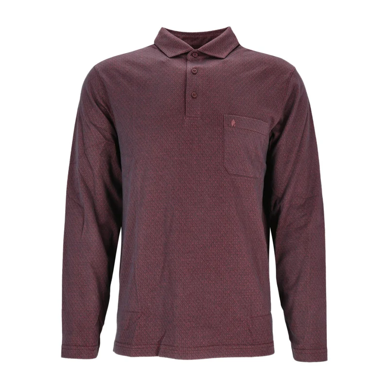 Ragman Herren in rot