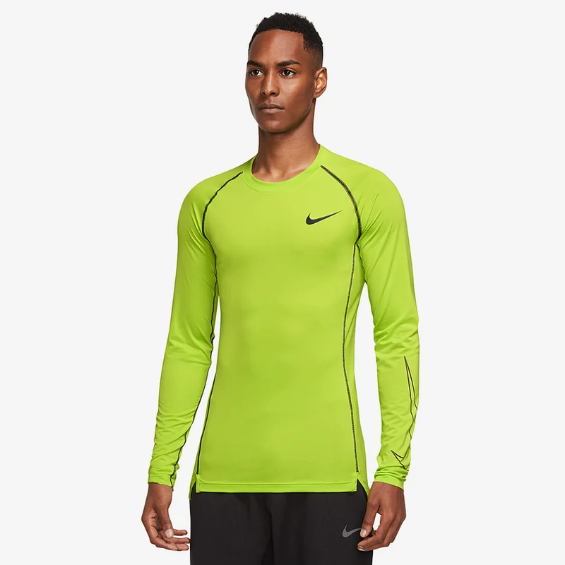 Nike Pro Dri-FIT Tight Langarmshirt
