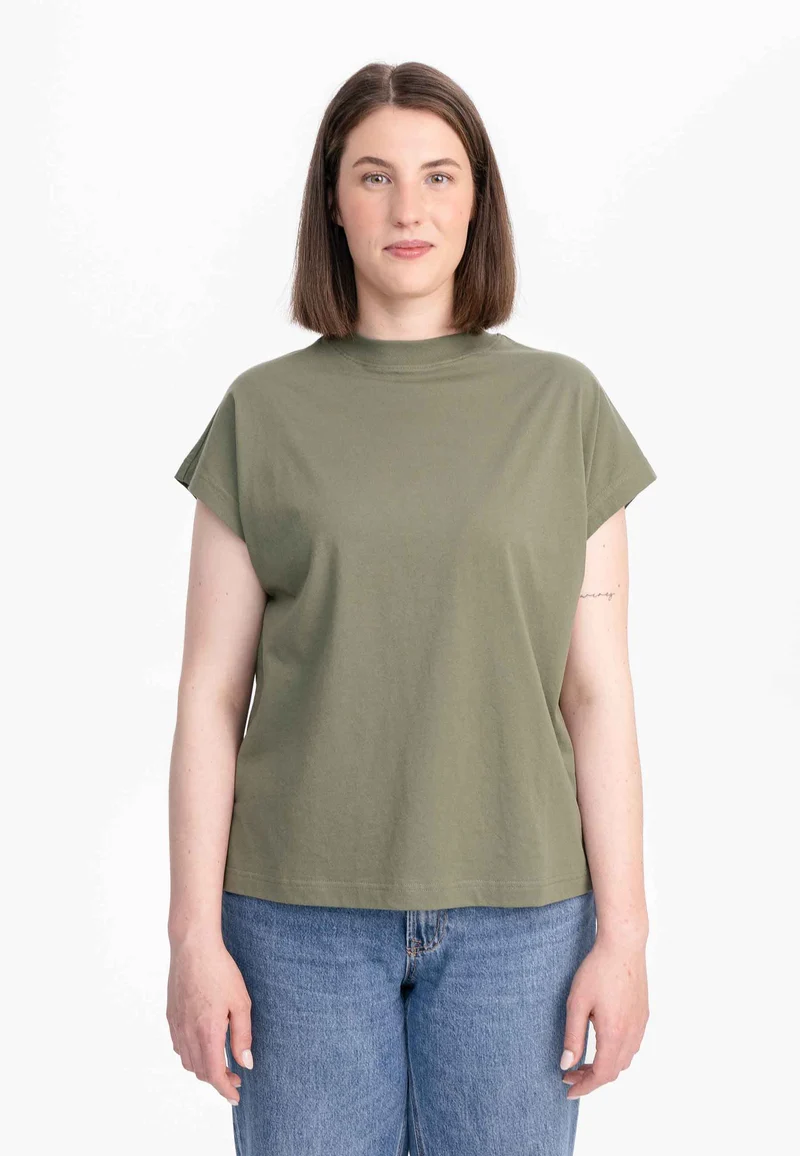 T-Shirt Madhu thymian