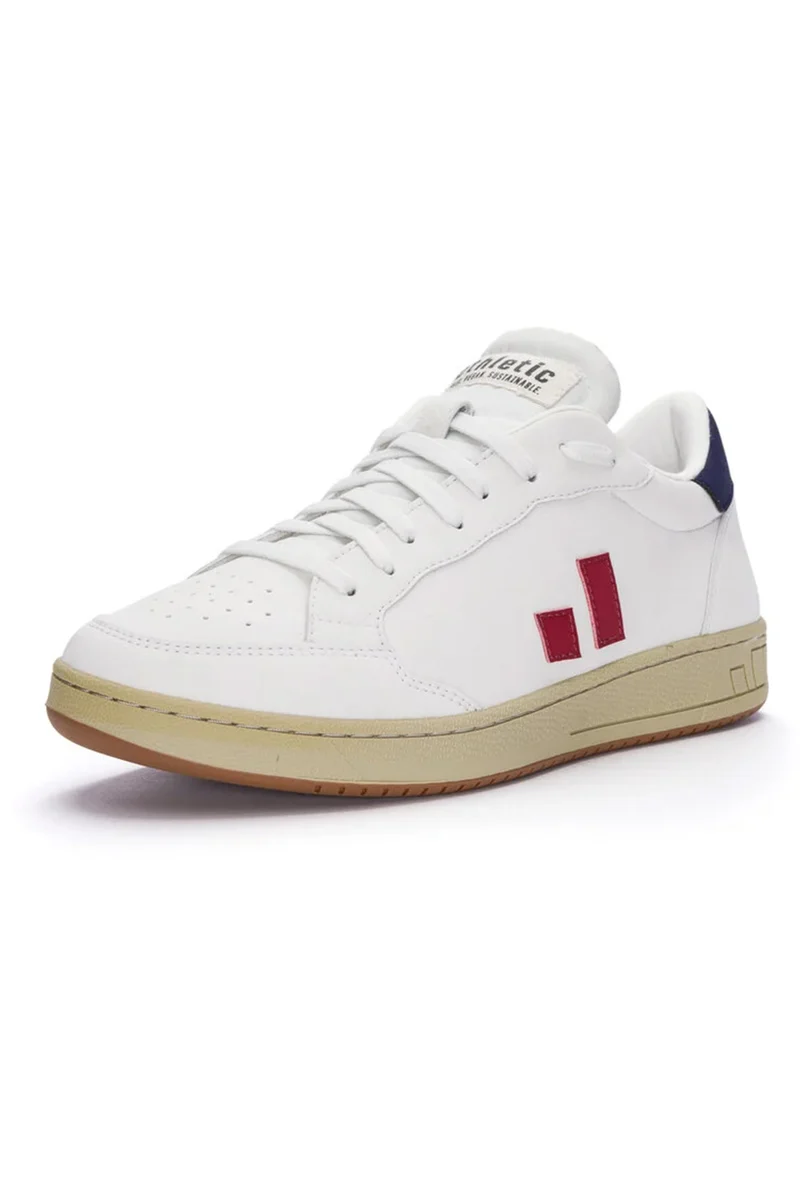 Jesse Lo Cut Classic chalk white/accent rio red
