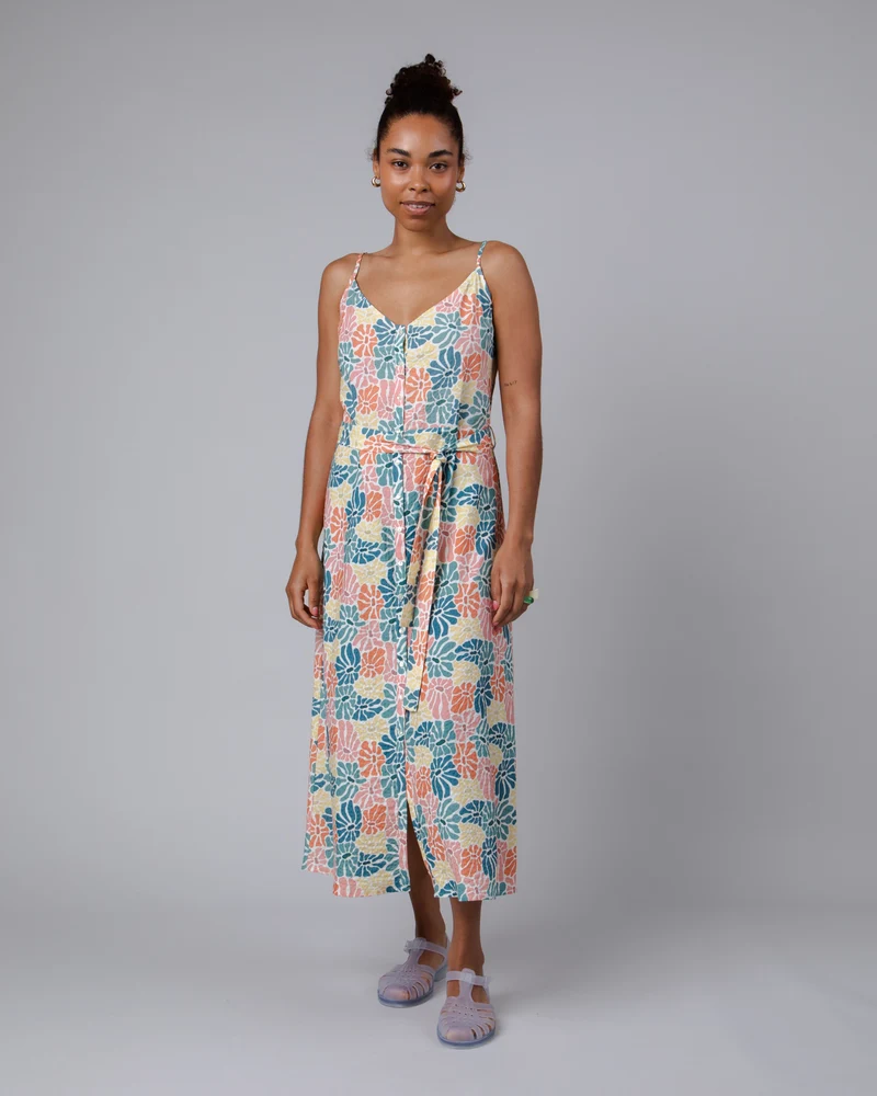 Spring Long Dress