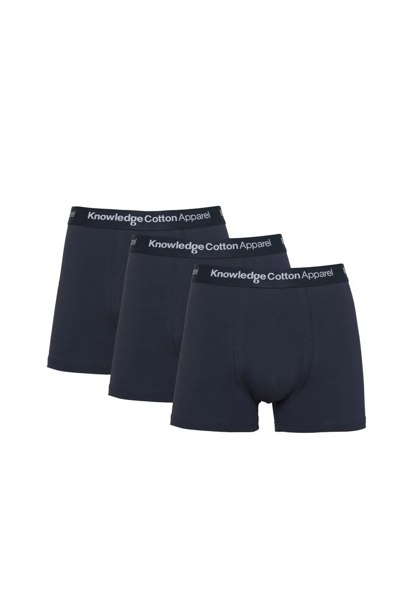 3-Pack Underwear total eclipse