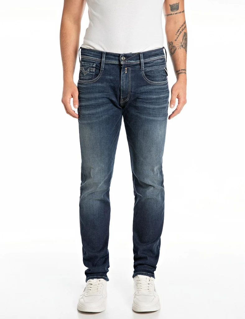 Replay Herren in blau