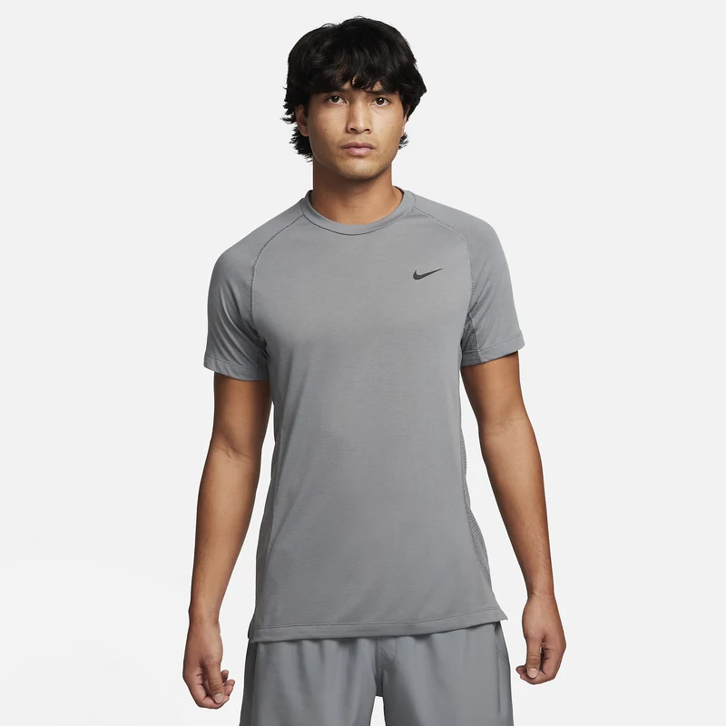Nike Dri-FIT Kurzarm-Fitness