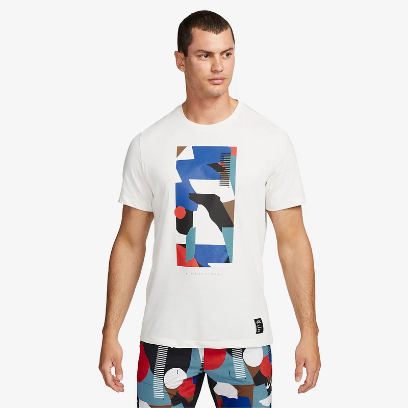 Nike Lauf-T-Shirt Dri