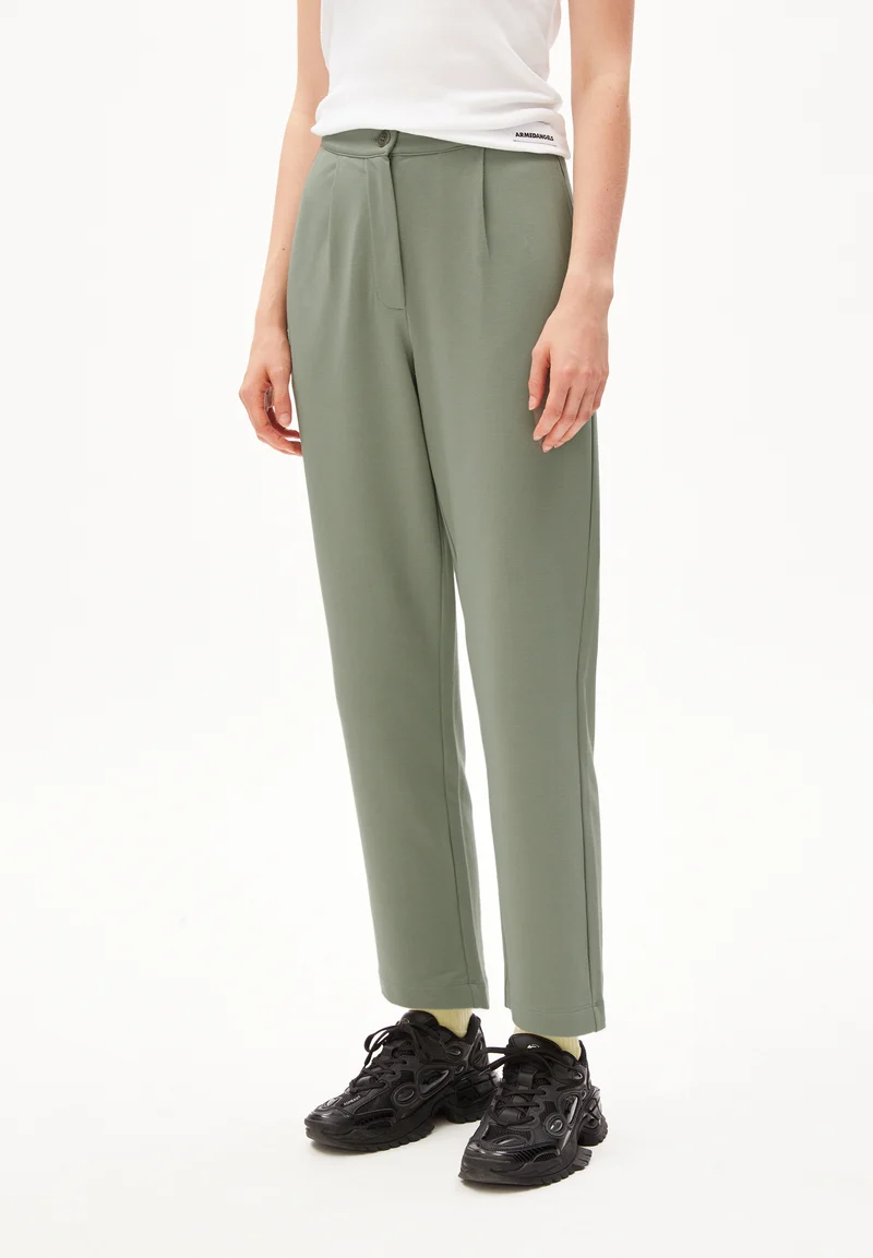 Linaa Lou grey green