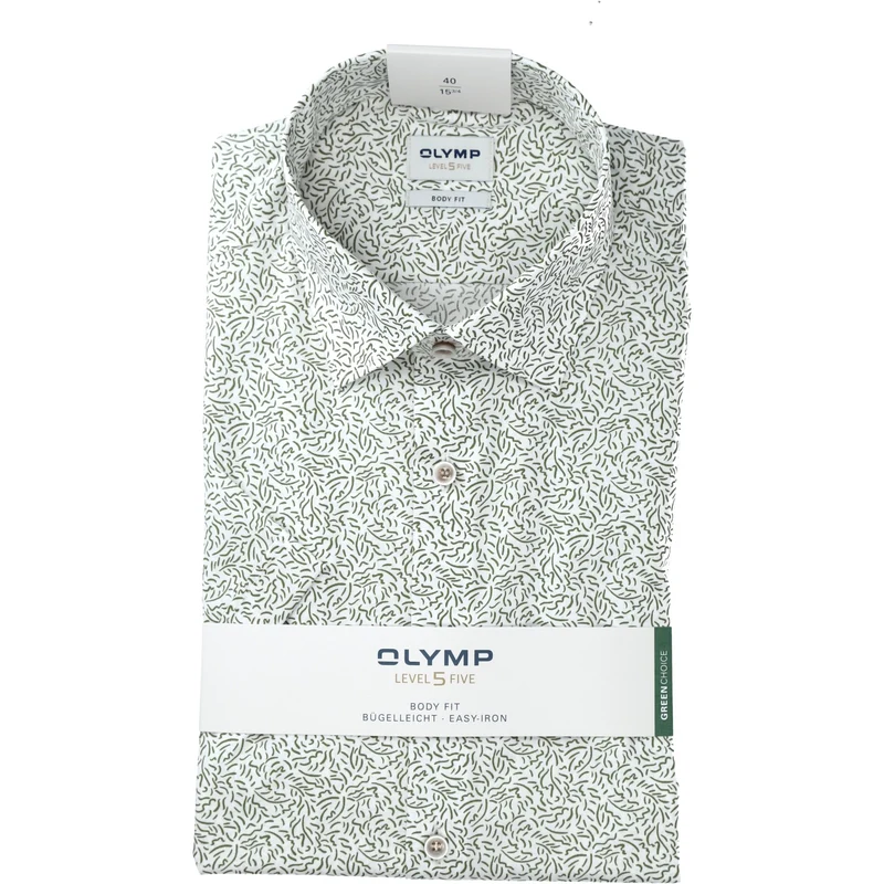 Olymp_BF Herren in weiß