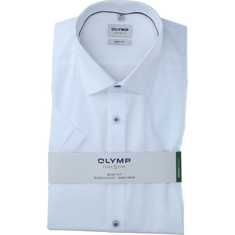 Olymp_BF Herren in weiß