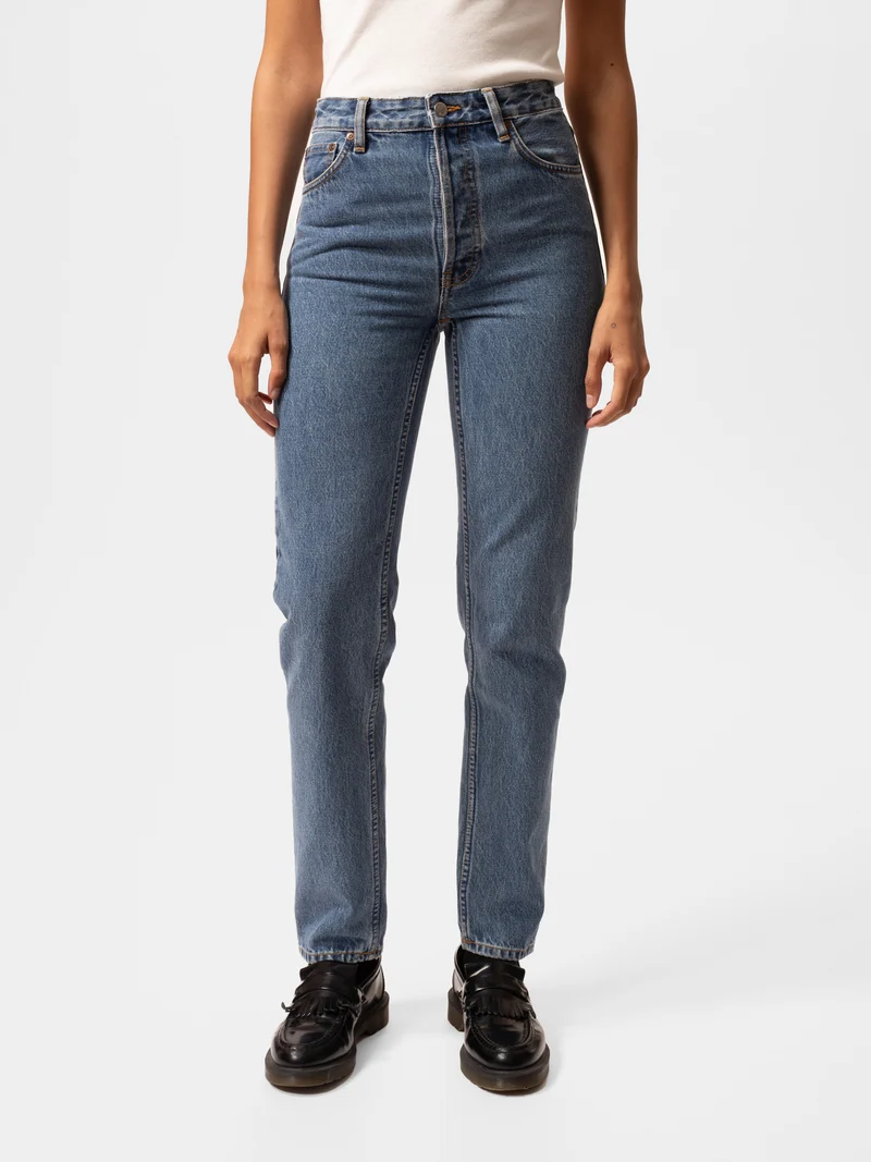 Breezy Britt casual blue