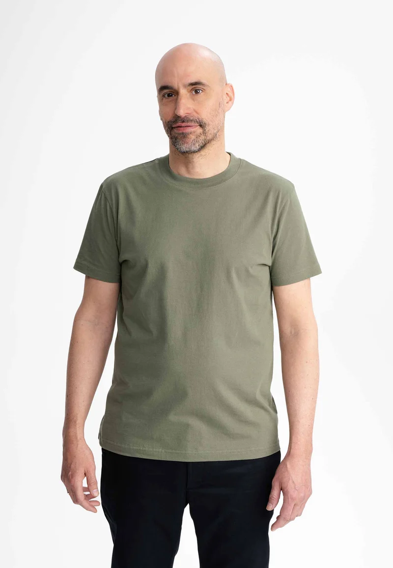 T-Shirt Avan thymian