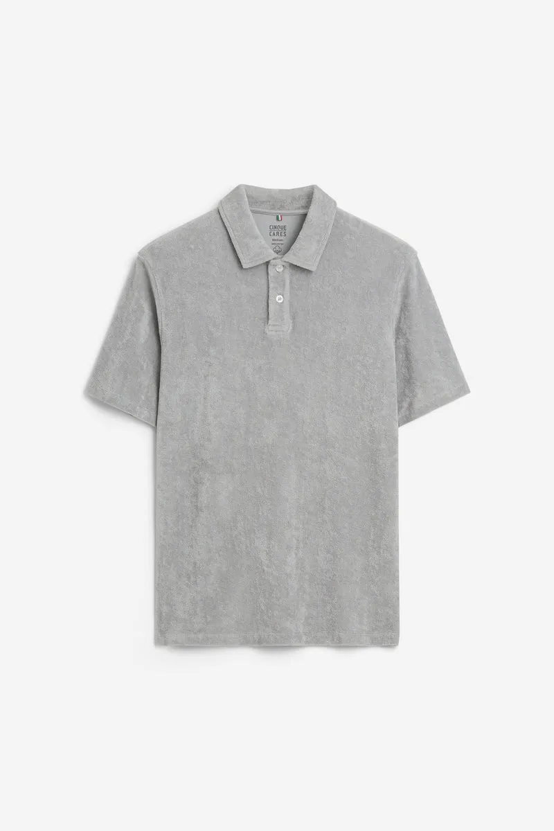 Cinque Herren in grau