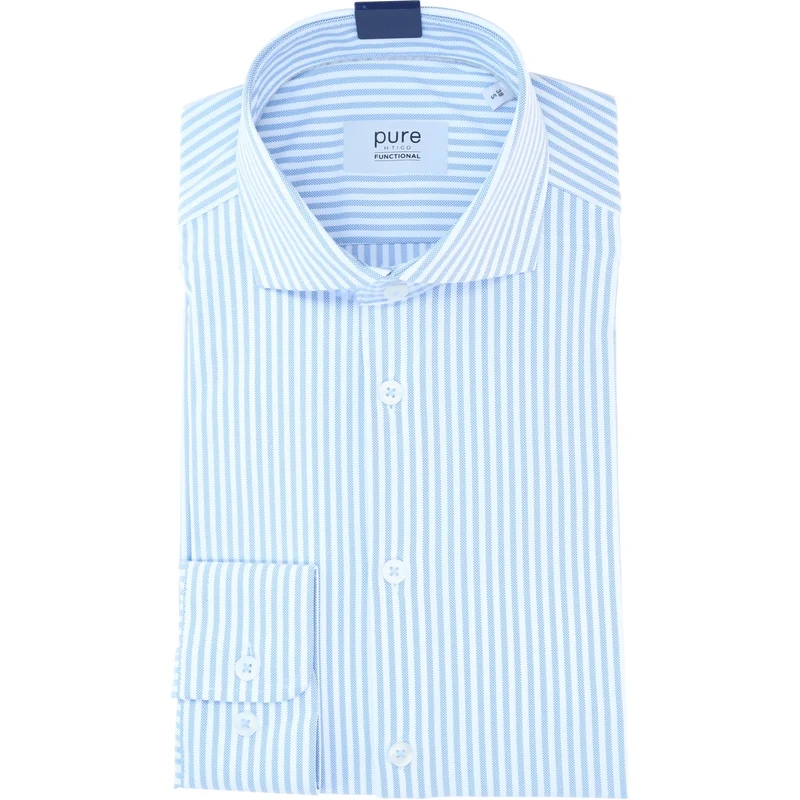 Pure Herren in hellblau