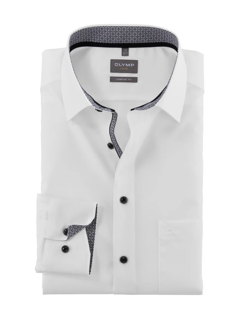 Olymp_CF Herren in grau