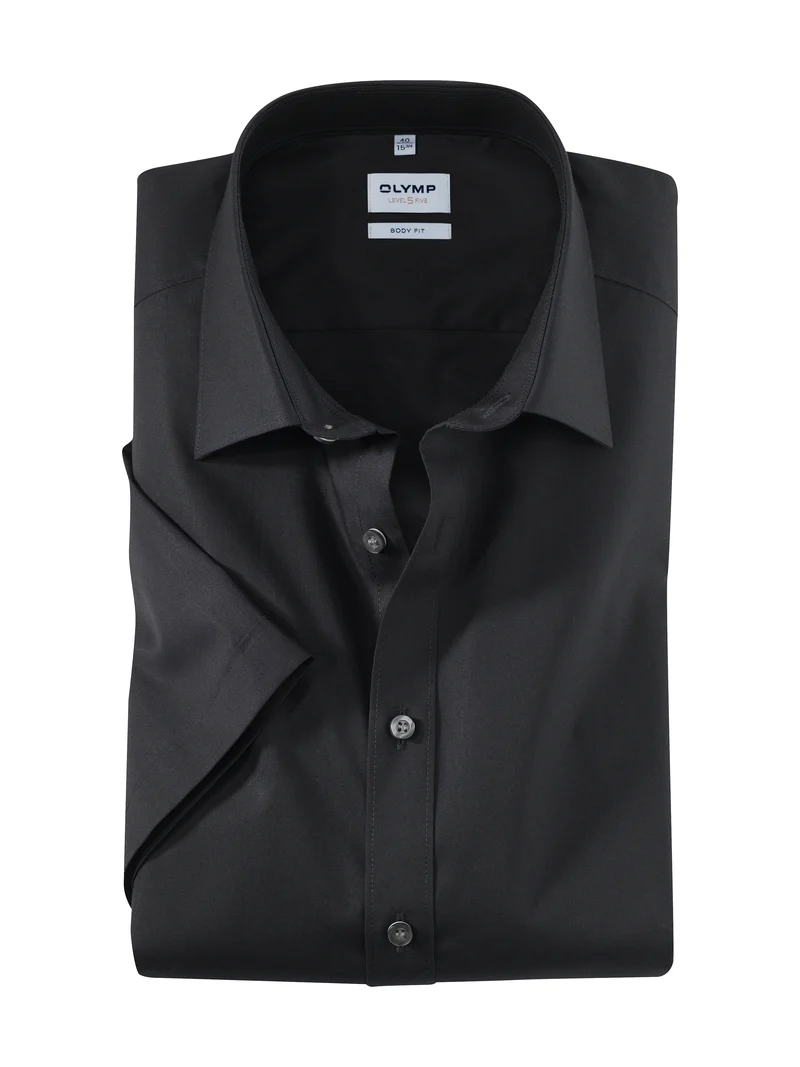 Olymp_BF Herren in schwarz
