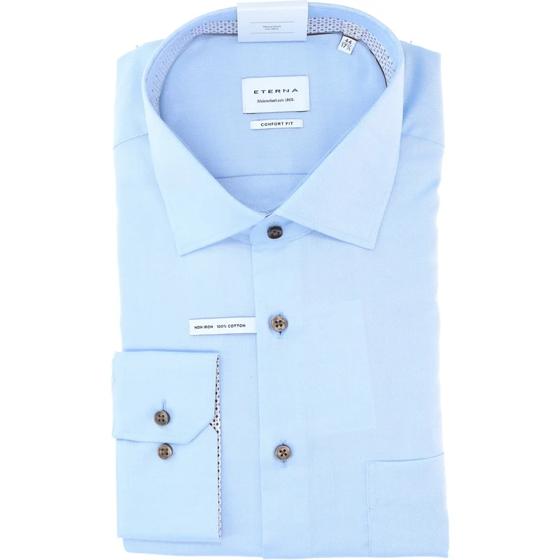 eterna Herren in blau