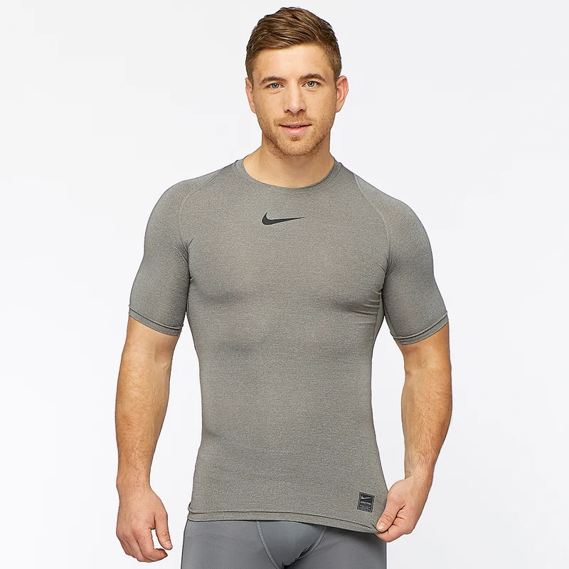 Nike Pro Kurzarm Kompressionsshirt