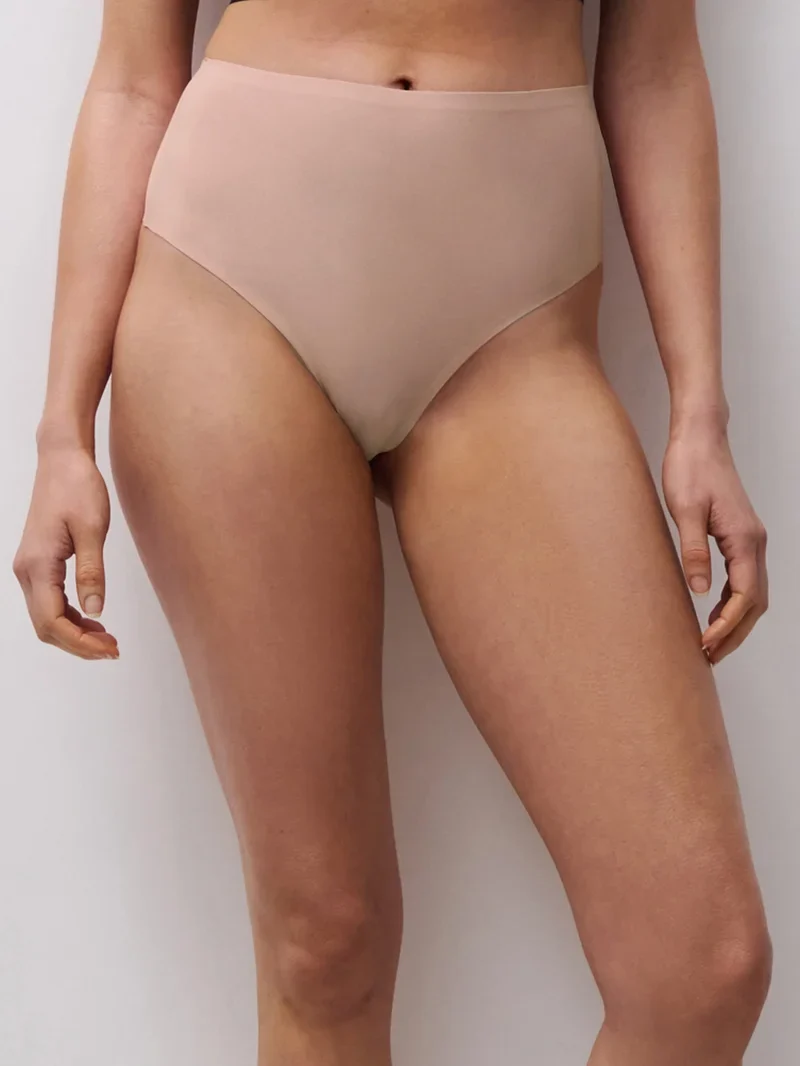 Chantelle – Softstretch High Waist String in Altrosa