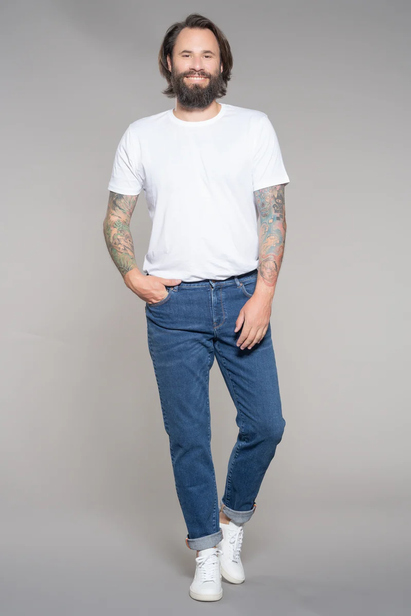 Westminster fashion blue